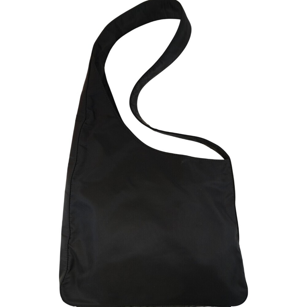 PRADA Hobo Bag Black